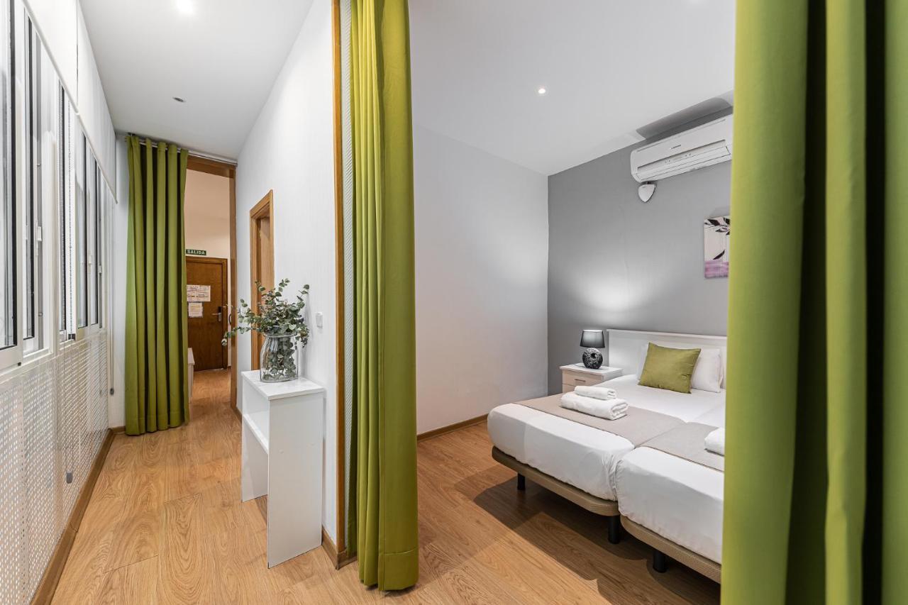 Waou En Sol Confort 4 Apartamento Madri